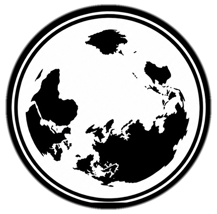 Inverted World logo